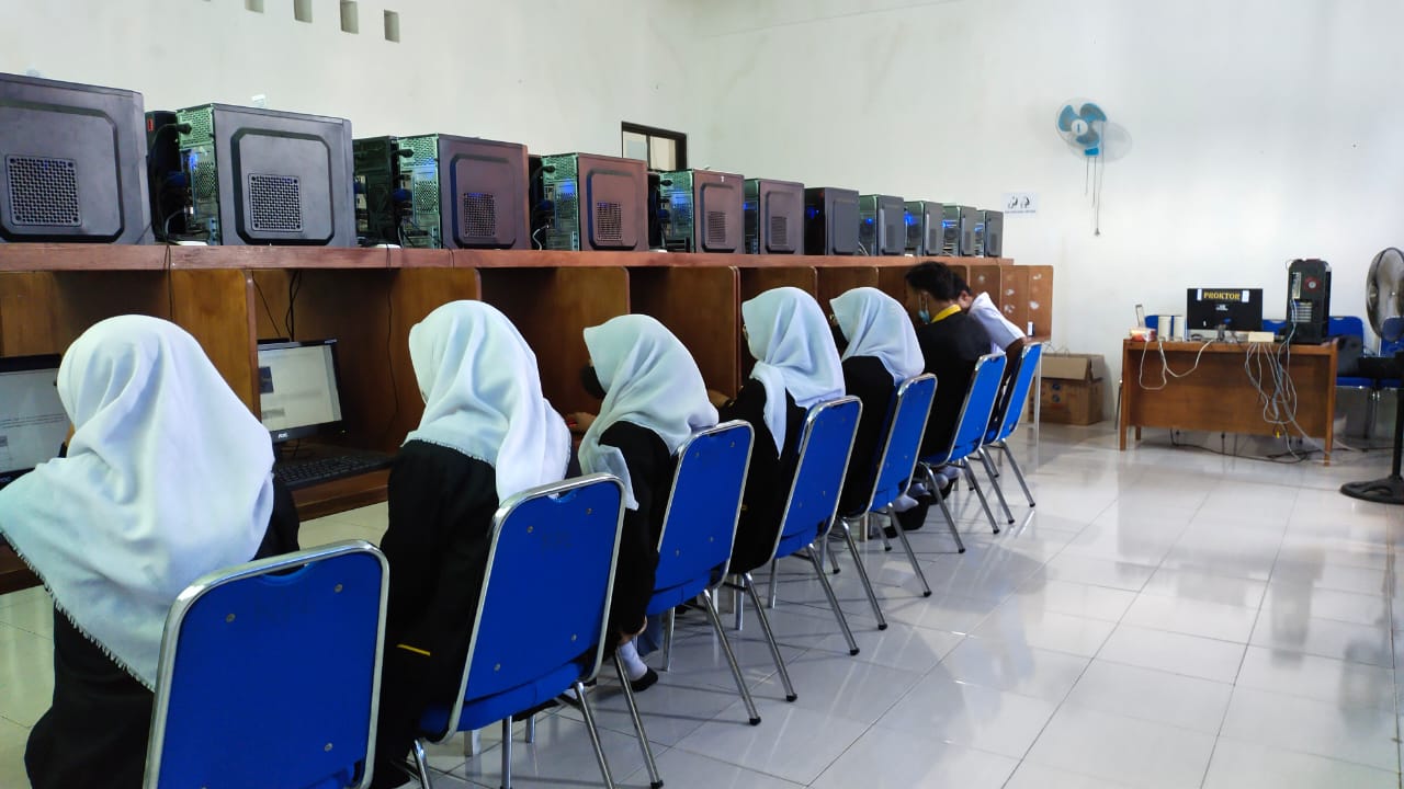 PELAKSANAAN ANBK 2021