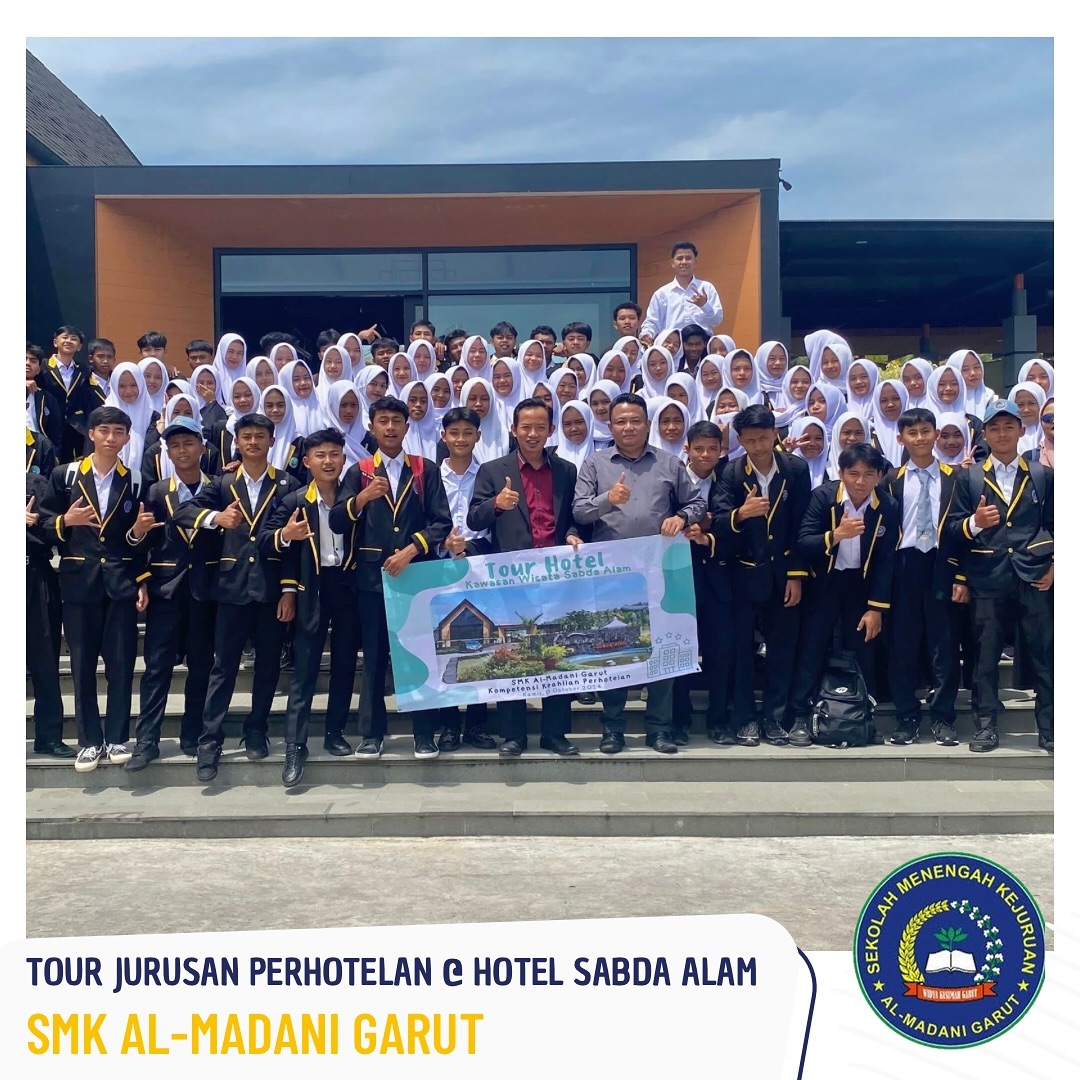 Tour Hotel Sabda Alam