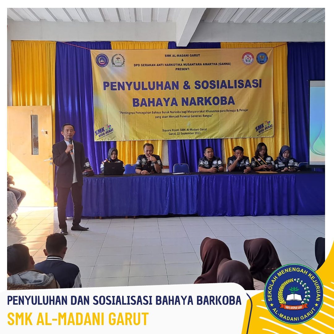 Penyuluhan Bahaya Narkoba