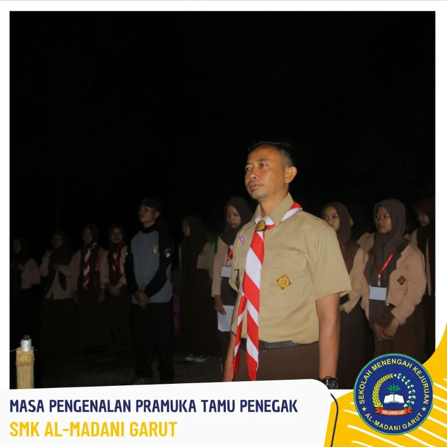 MAPRATA tahun ajaran 2023-2024