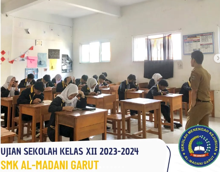 Ujian Sekolah Berbasis Smartphone Based Test 2023-2024