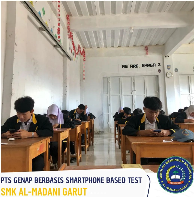 PTS Genap Tahun Ajaran 2023-2024