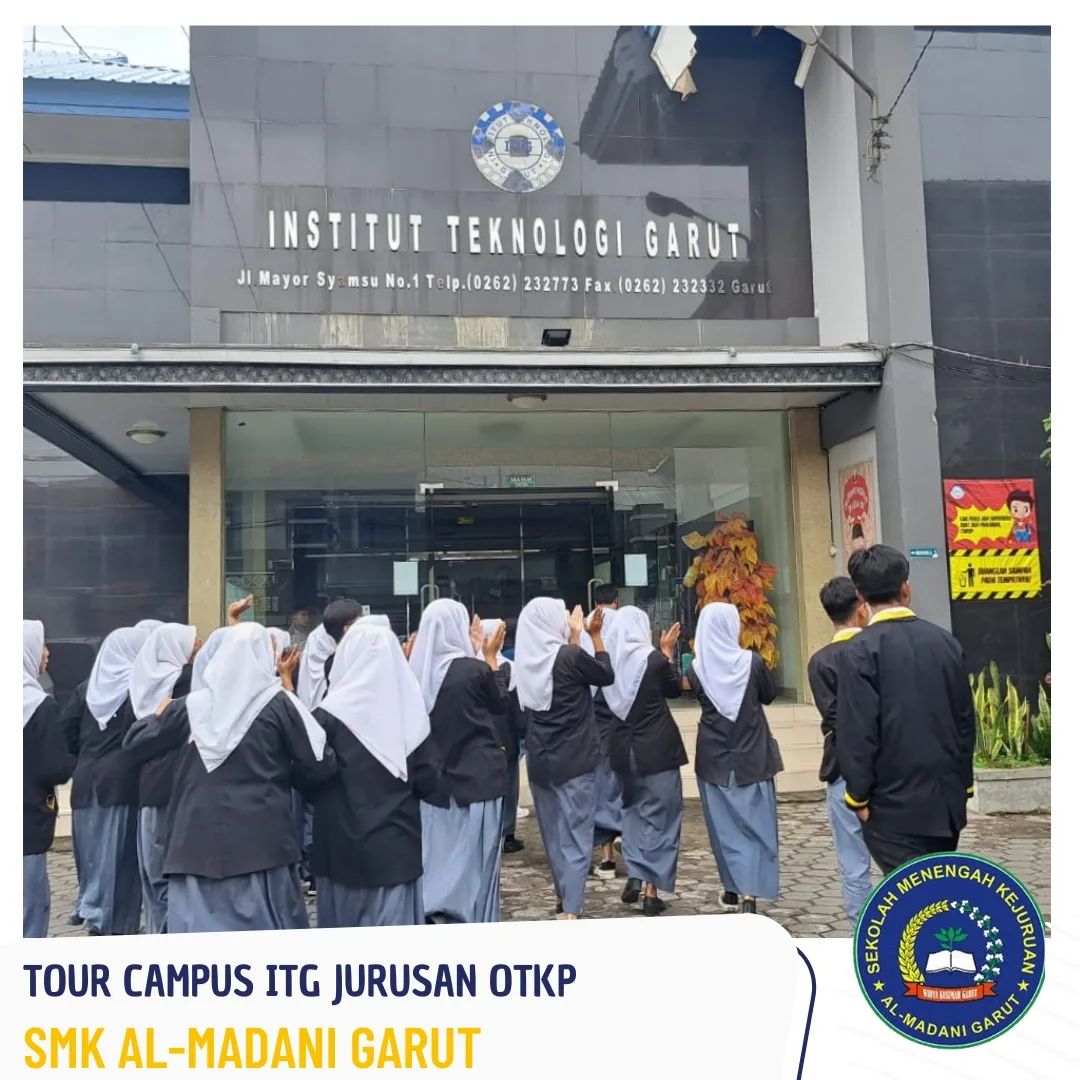 ITG Campus Tour 2023/2024