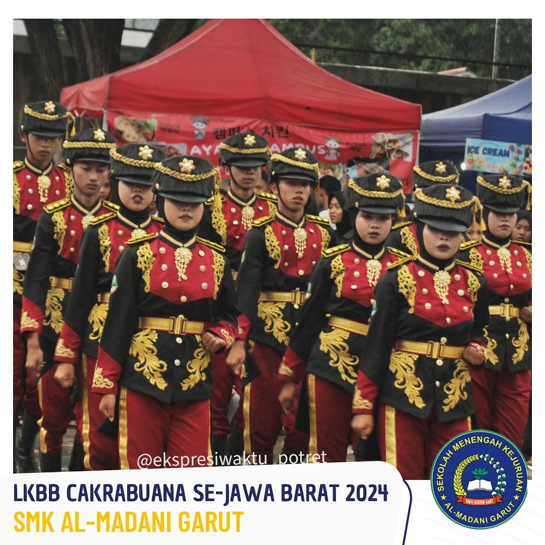 Juara LKBB Cakrabuana Jawa Barat