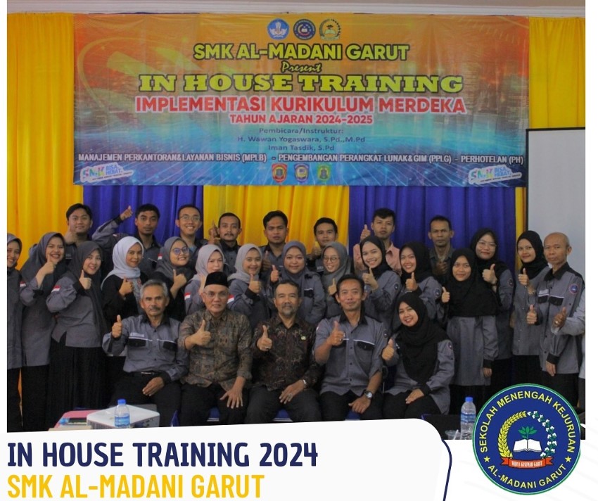 In House Training Kurikulum Merdeka