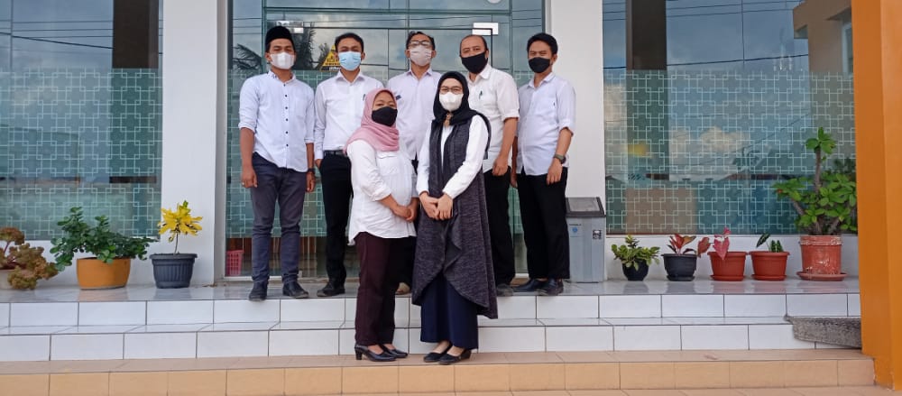 Persiapan Verifikasi PTM SMK Al-Madani Garut