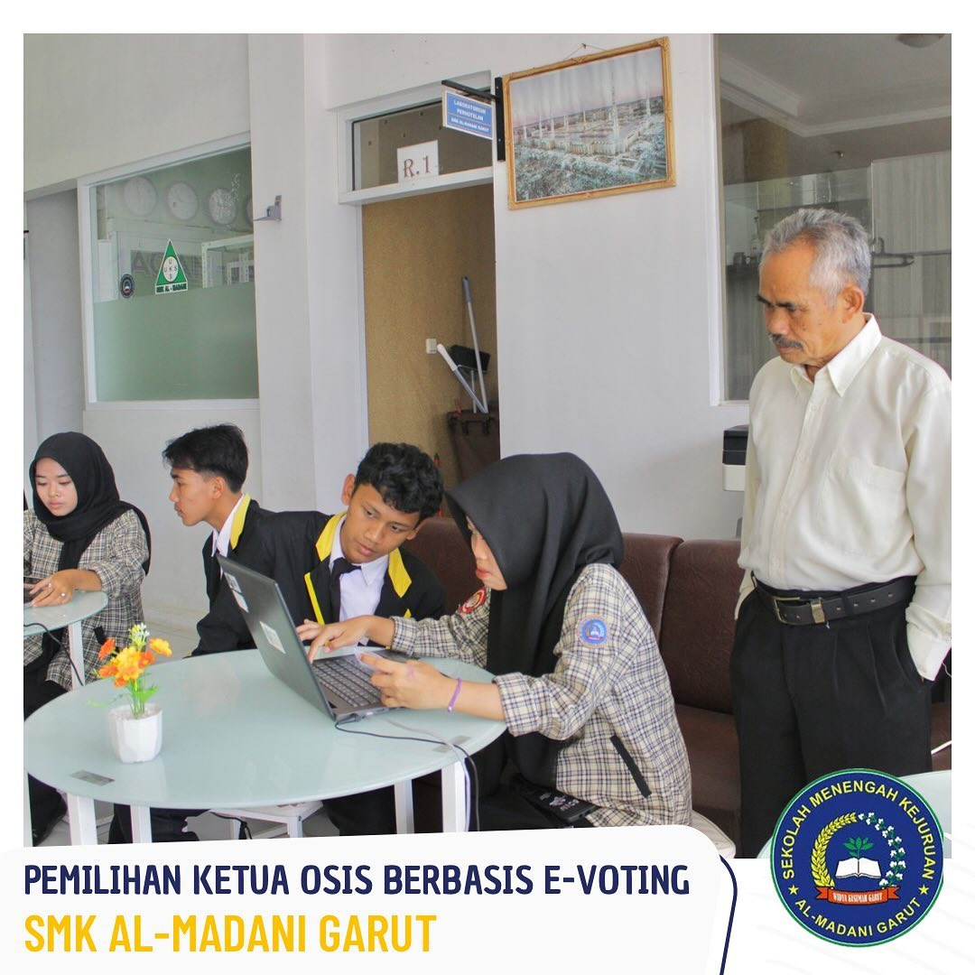 Pemilihan Ketua OSIS Tahun 2024