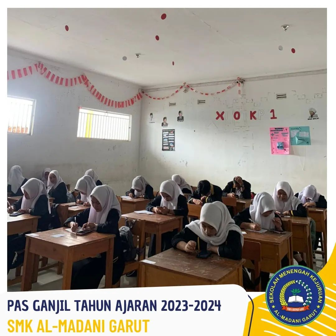 PAS Ganjil tahun 2023