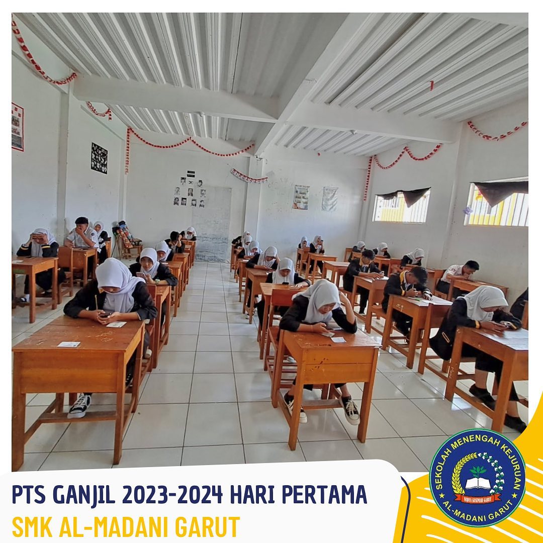 PTS Ganjil Tahun Ajaran 2023-2024 