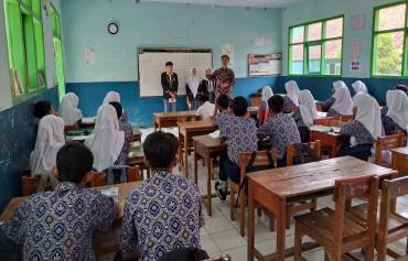 PELAKSANAAN PPDB DI SMPN 2 SAMARANG