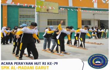 HUT RI-79 SMK Al-Madani