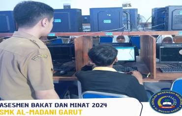 Asesmen Bakat dan Minat 2024