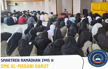 SMARTEN Ramadhan 1445 H.