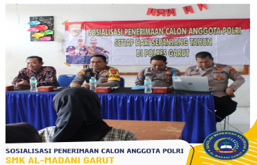 Seminar Penerimaan Polisi Tahun 2023