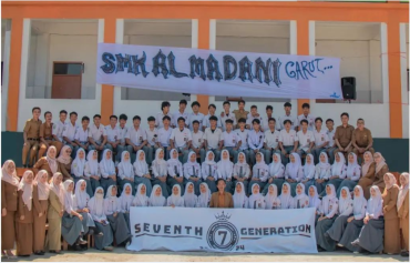 Kelulusan Kelas XII 2023-2024