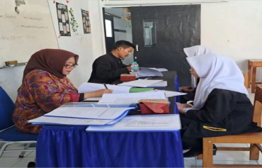 SERKOM OTKP tahun ajaran 2023-2024