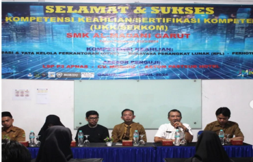 Uji Kompetensi Tahun ajaran 2023-2024