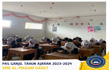 PAS Ganjil tahun 2023
